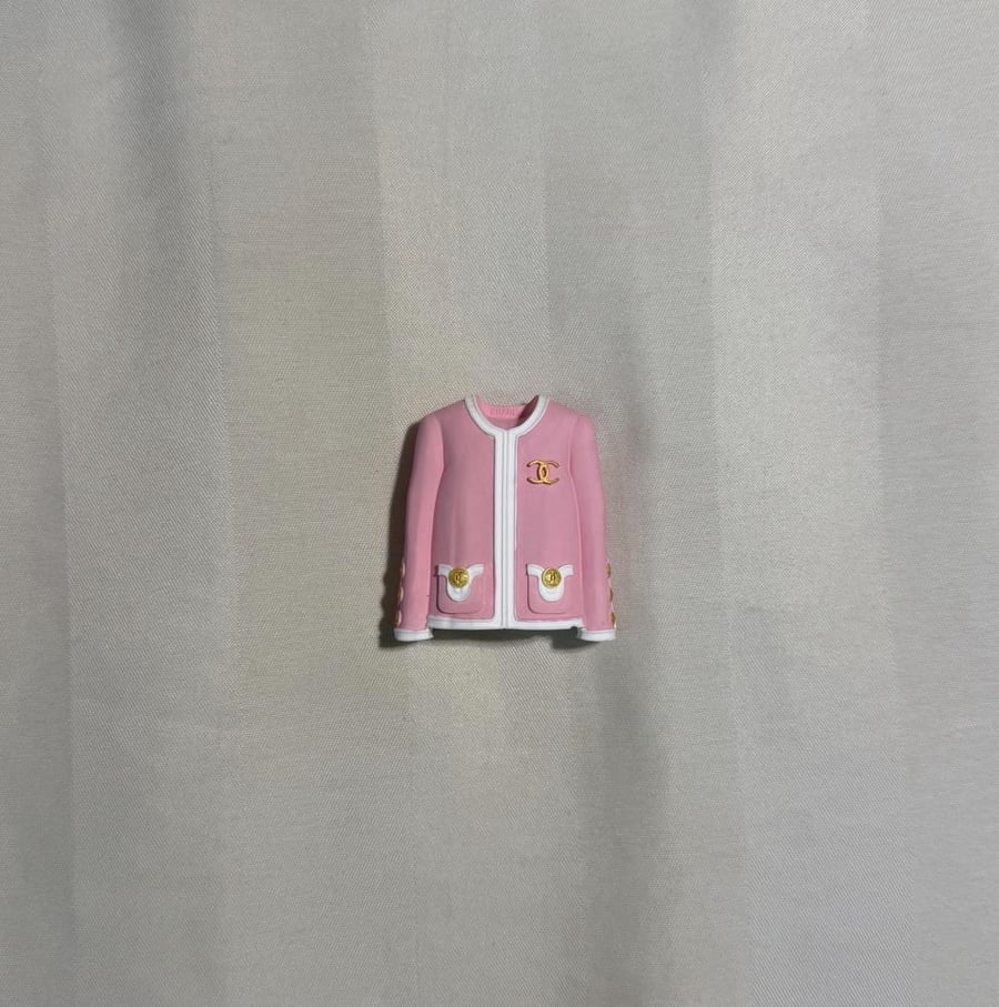 Chanel - Pink Coat