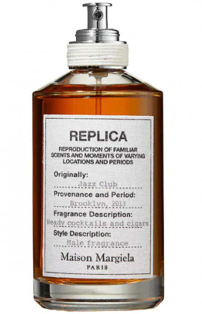 Maison Margiela REPLICA Jazz Club Eau de Toilette for Men