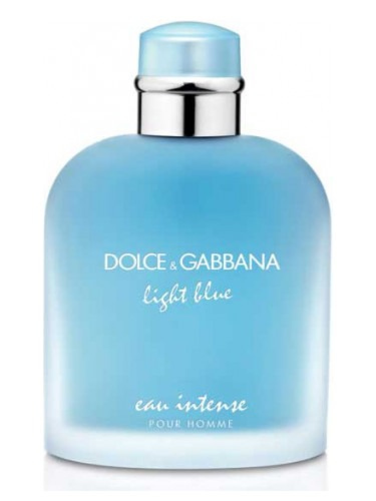 Dolce&Gabbana Light Blue Eau Intense Pour Homme Eau de Parfum for Men