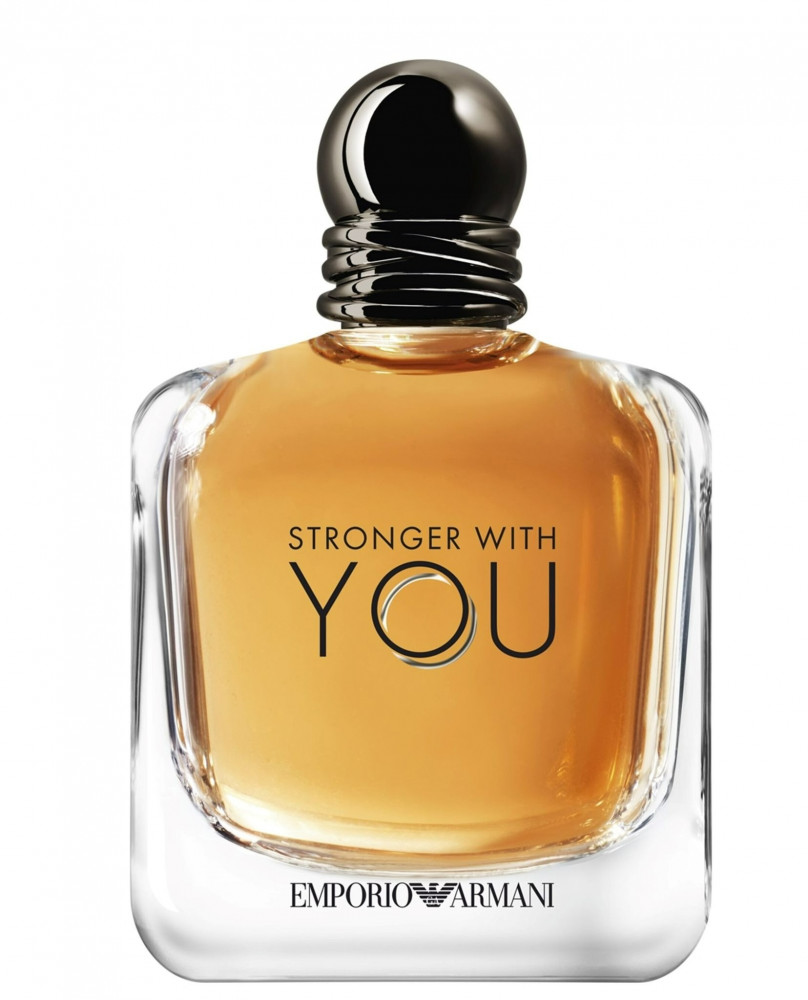 "EMPORIO ARMANI Stronger With You eau de toilette 150ml"