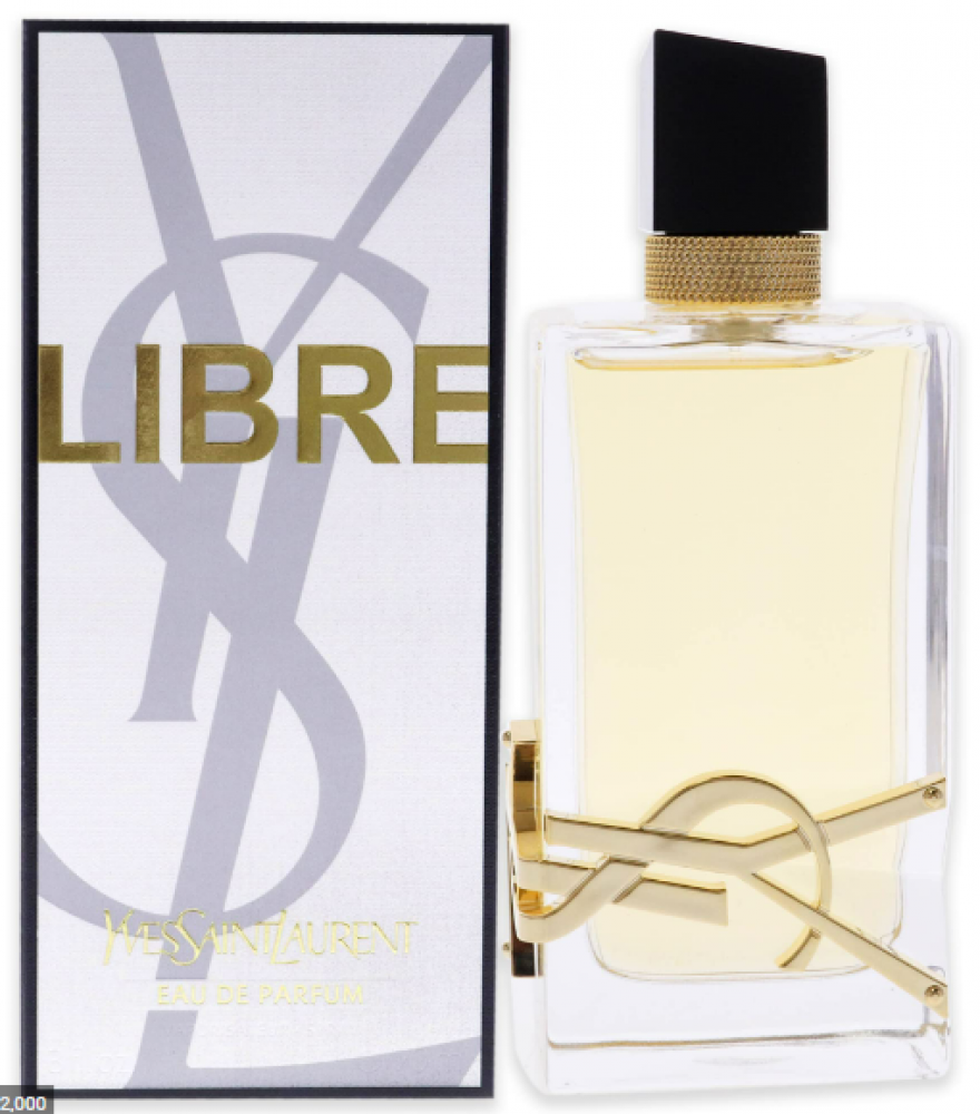 Yves Saint Laurent Libre Eau de Parfum for Women