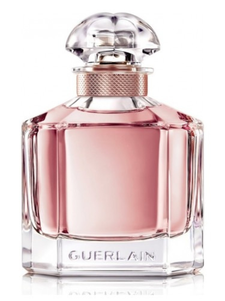 Mon Guerlain Florale by Guerlain 100 ml Eau De Parfum Spray for Women