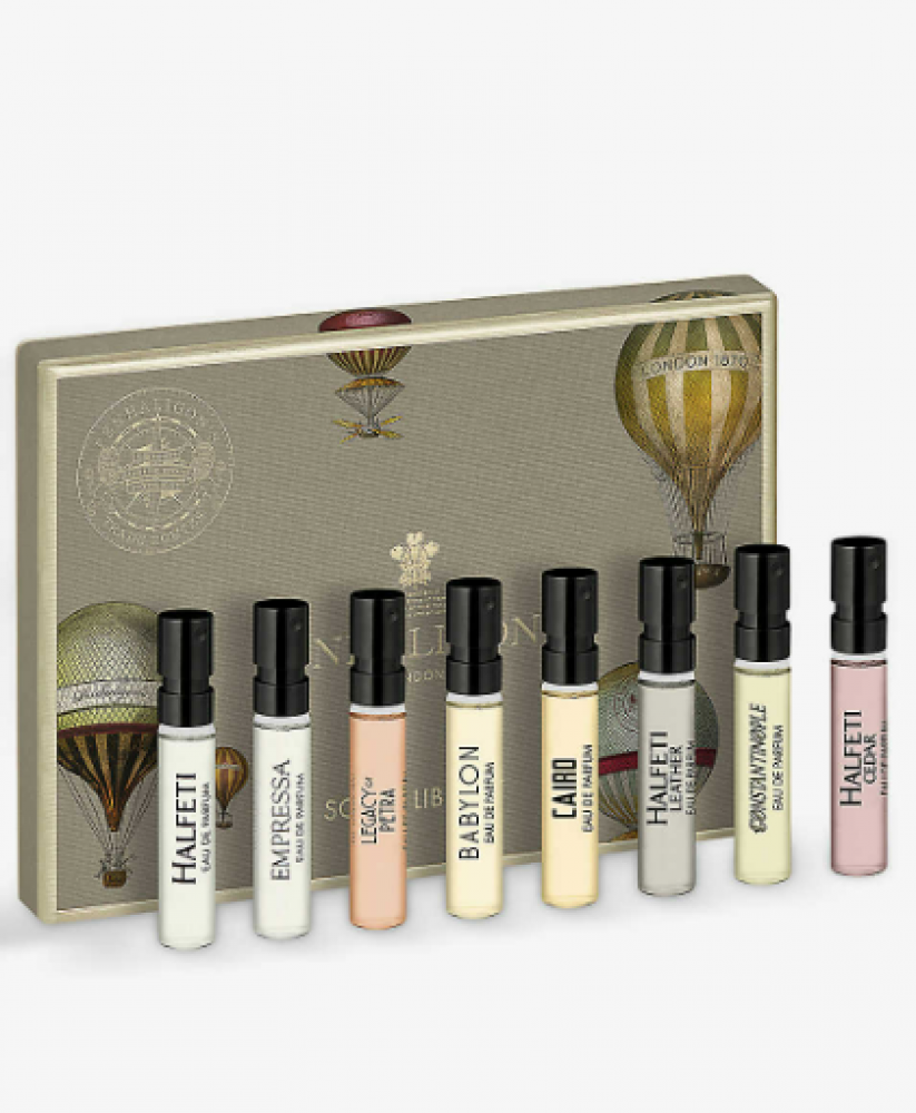 PENHALIGONS   Bestseller scent library