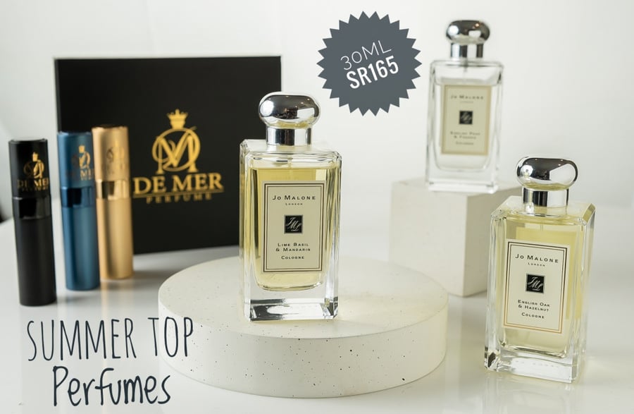 Jo Malone London Summer Perfume s