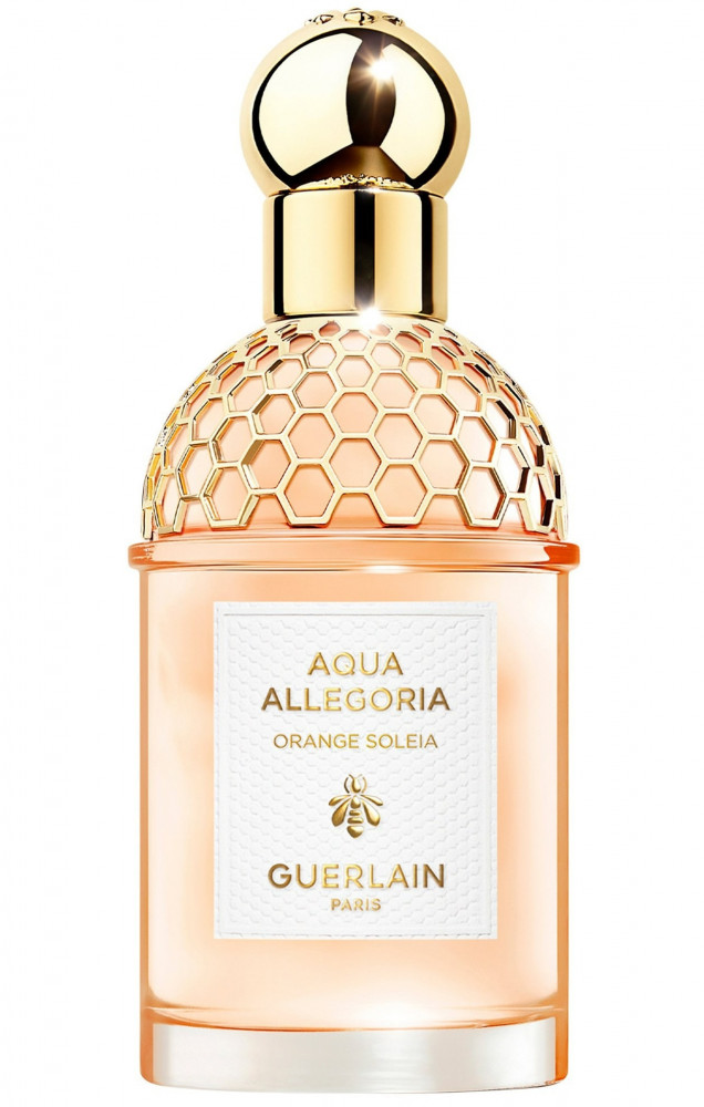 GUERLAIN Aqua Allegoria Orange Soleia eau de toilette