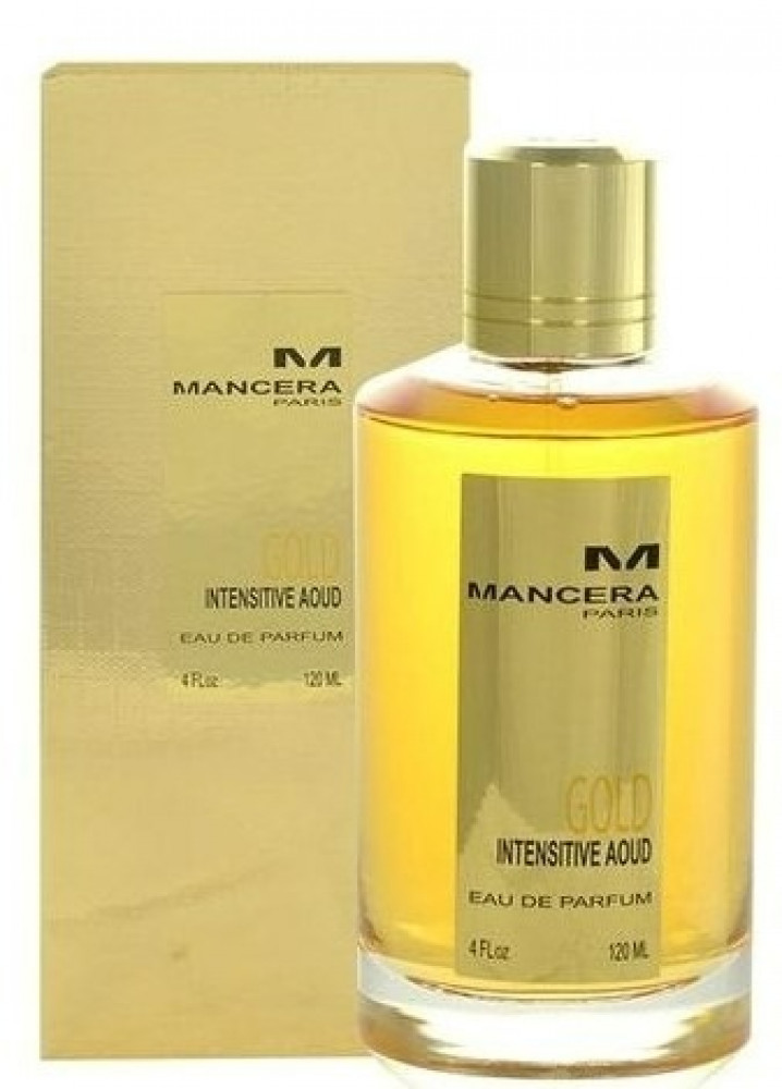 Gold Intensive Aoud Mancera 120ml