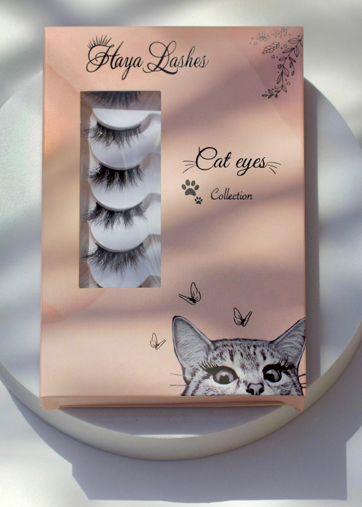 Cat Eyes Collection