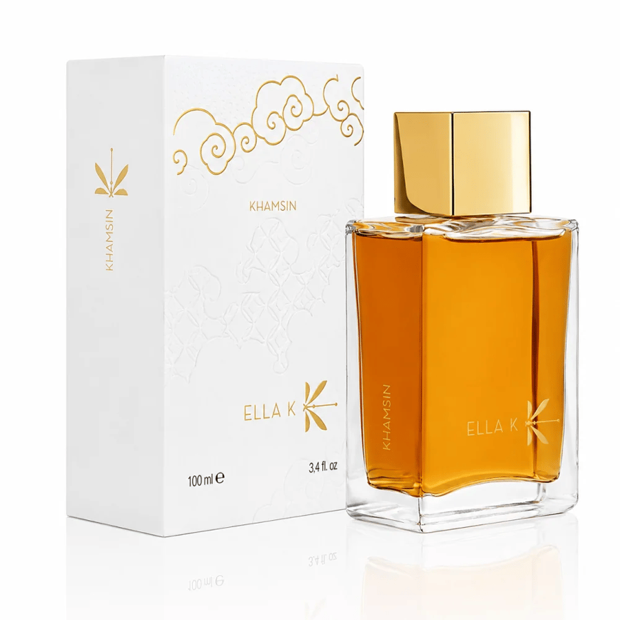 عطر ايلا كي كمسين أودو بارفيوم 100 مل