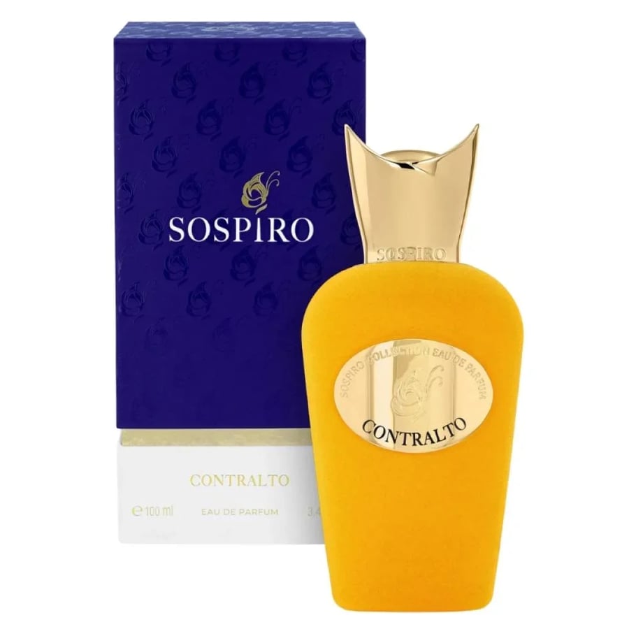 عطر كونترالتو من سوسبيرو - او دو بارفيوم - 100 مل