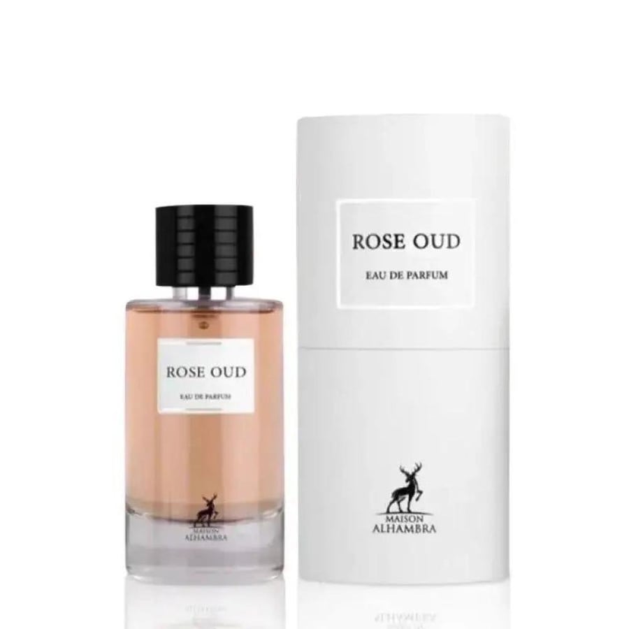 Rose Oud perfume 100ml