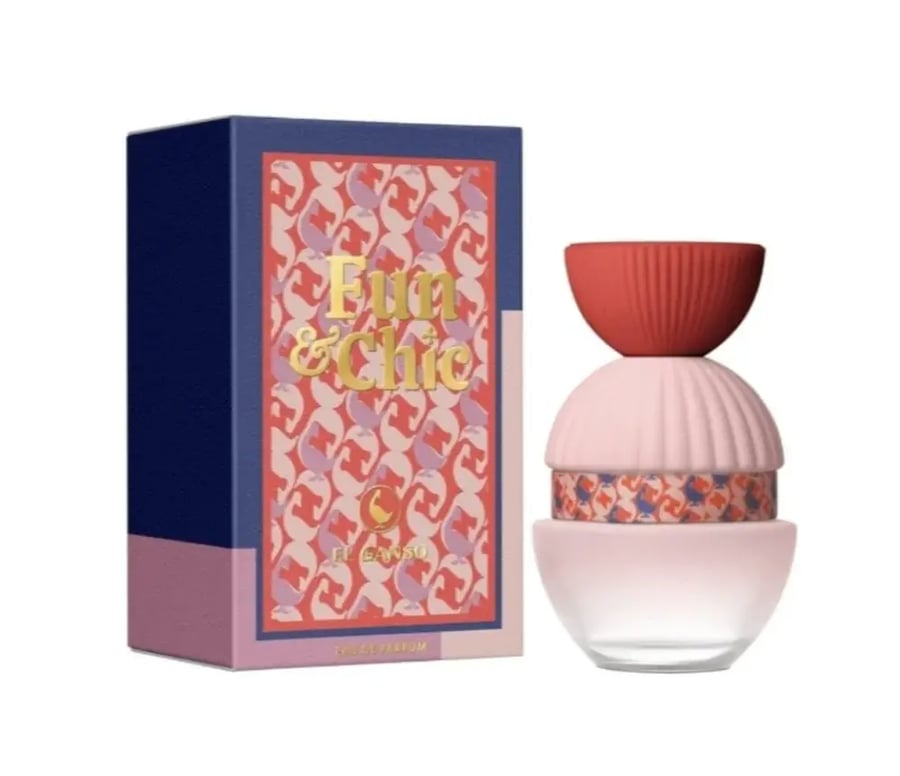 عطر الجنسو فن اند شيك او دي بارفيوم 100 مل