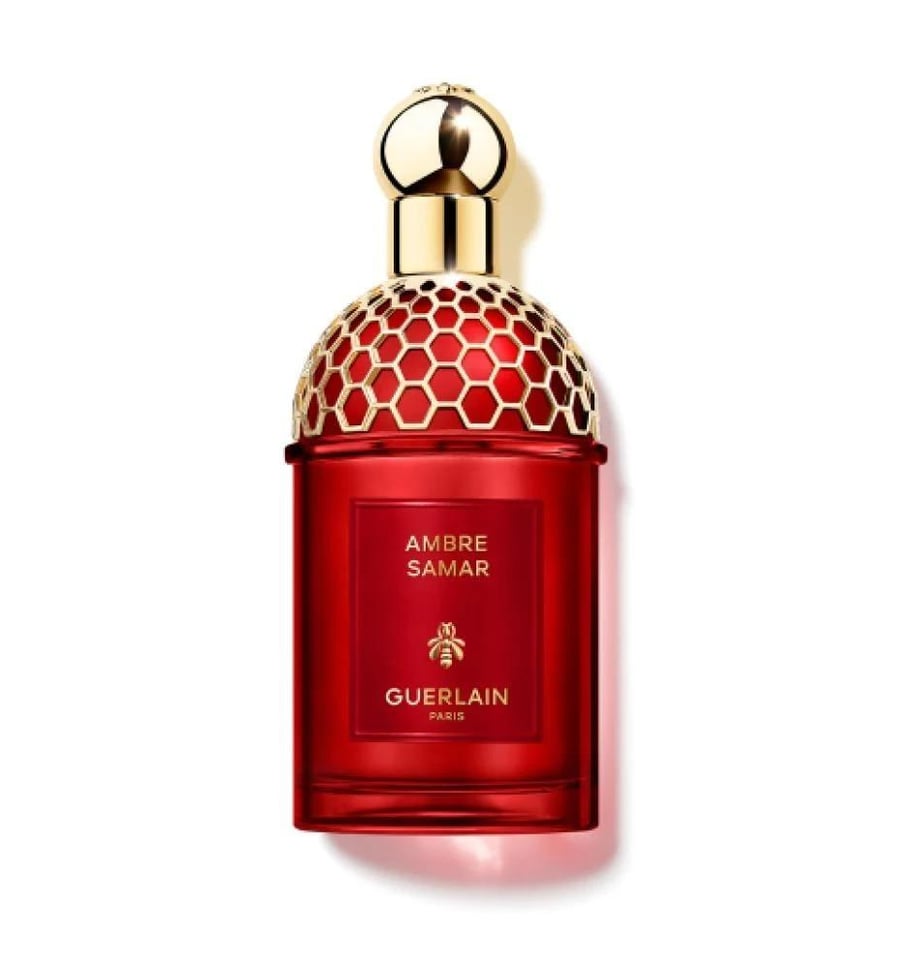 عطر غيرلان ابسولس اليغوريا عنبر سمر او دو بارفيوم تستر 125مل