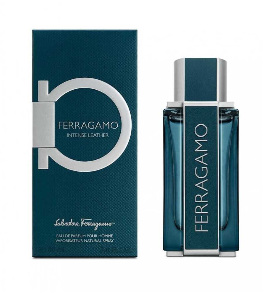 عطر سلفاتور فيرغامو فيرغامو انتنس ليذر بور هوم او دو بارفيوم 100مل
