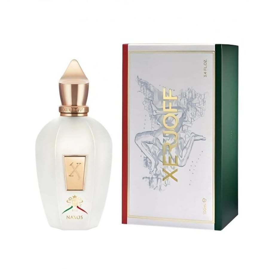 عطر ناكسوس من زيرجوف او دي بارفيوم - 100مل