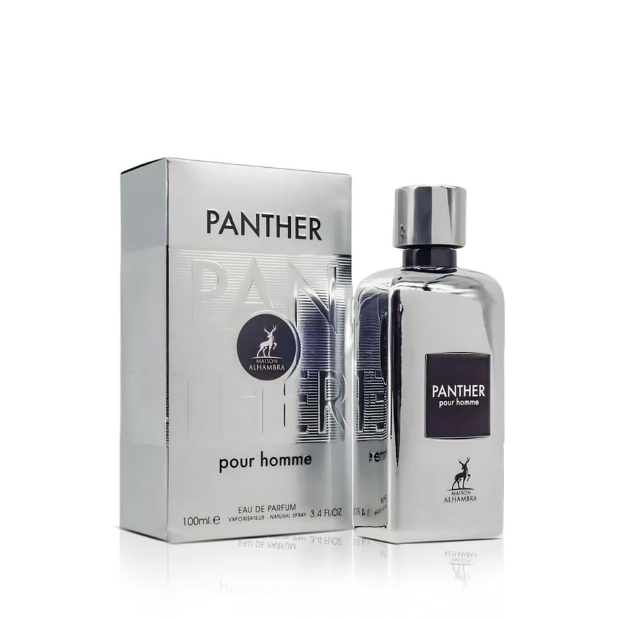 Panther Pour Homme perfume