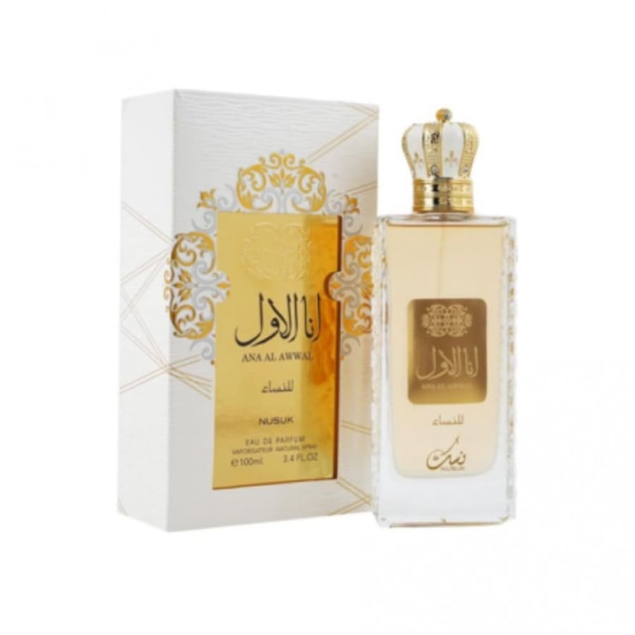 عطر انا الاول للنساء 100مل