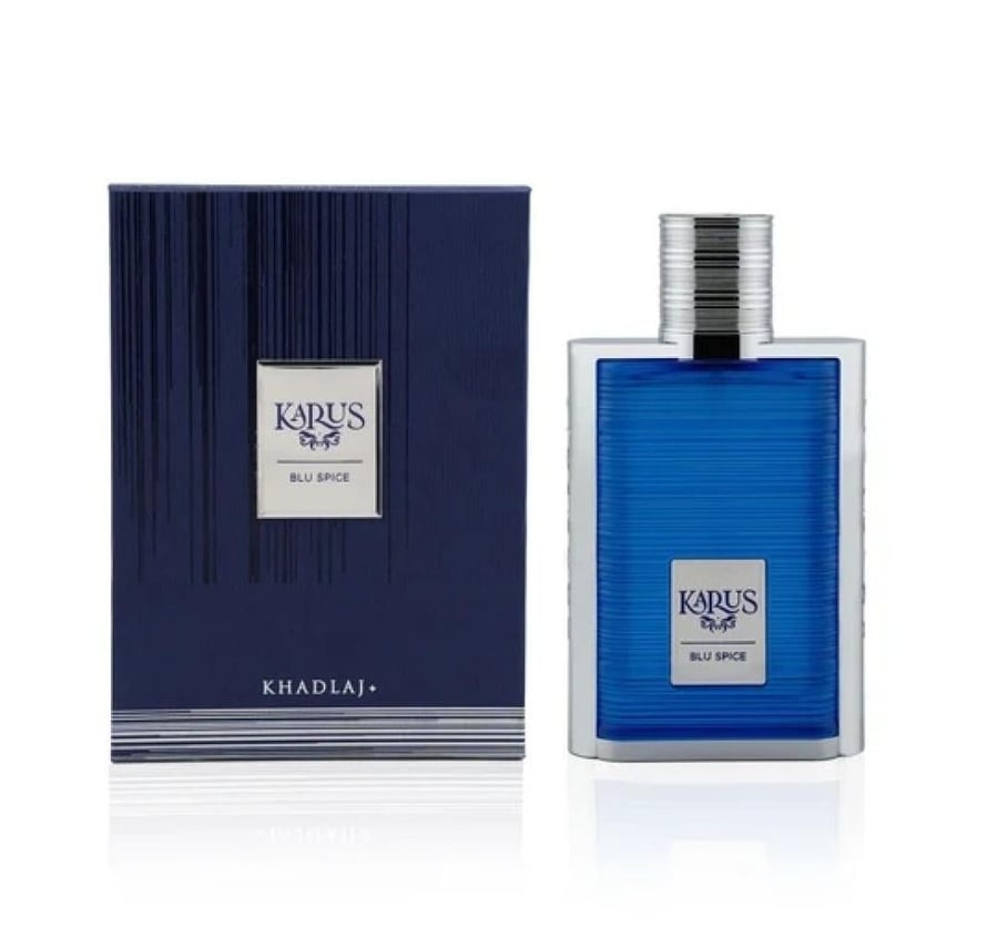 عطر خدلج كاروس بلو سبايس 100مل