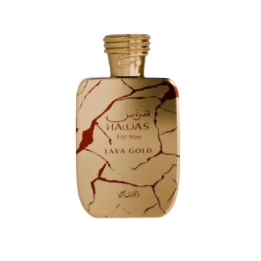 عطر هوس الرصاصي لافا جولد أو دي بارفيوم 100 مل