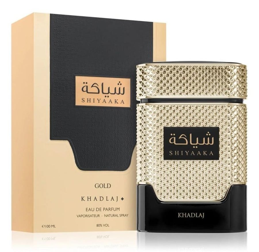 عطر شياكة قولد او دي بارفان 100 مل