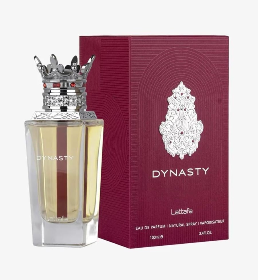 عطر لطافة داينستي او دو بارفيوم 100مل