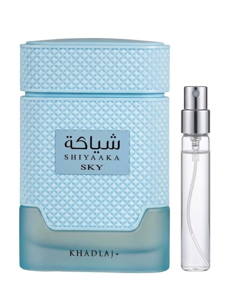 عينة شياكة سكاي