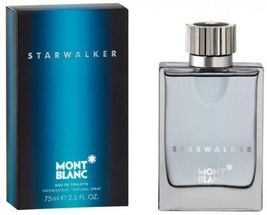 عطر مونت بلانك ستارووكر 75مل