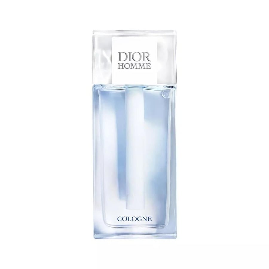 عطر هوم كولون من ديور رجالي أو دو كولون تستر 125 مل