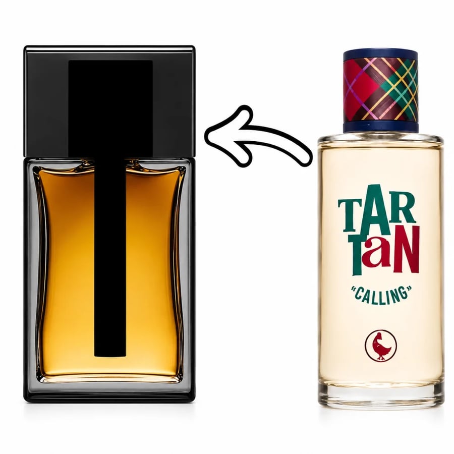 عطر الجنسو تارتان كولينج او دو تواليت 125مل