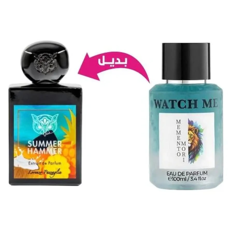 عطر ميمونتو موري واتش مي جورجيو اودو بارفيوم 100 مل