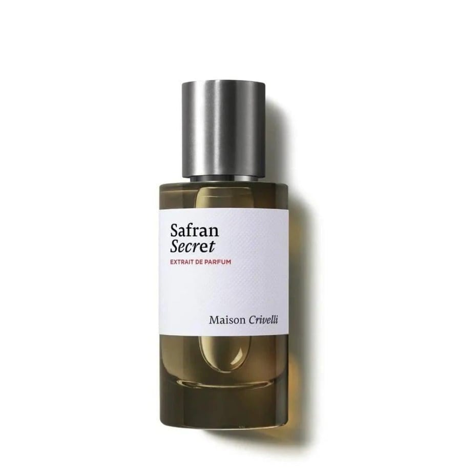 عطر ميزون كريفلي سافرون سيكريت اكسترايت دو بارفيوم تستر 50مل