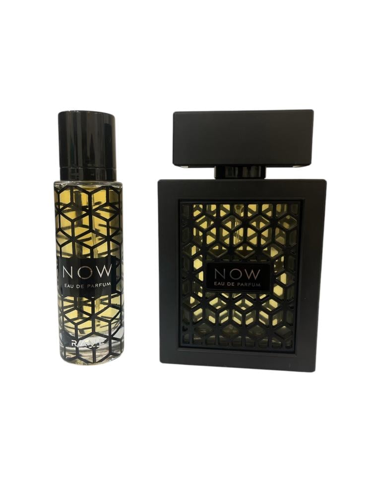عطر ناو 100مل + 30مل