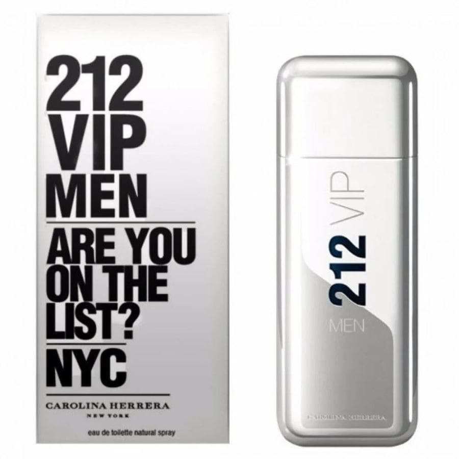 عطر  212 VIP 100مل تستر