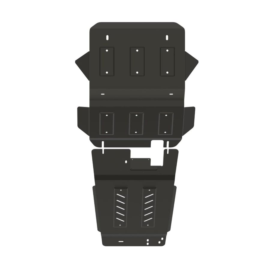 Full Skid Plate GMC