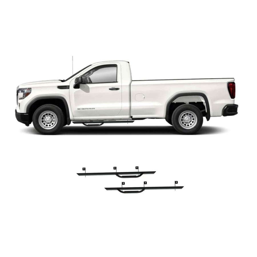 دواسات جانبية جمس HD 2500