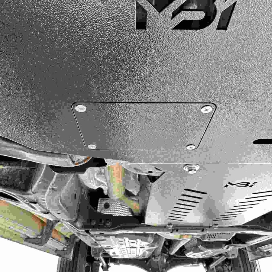 LC300 Land Cruiser Skid Plates