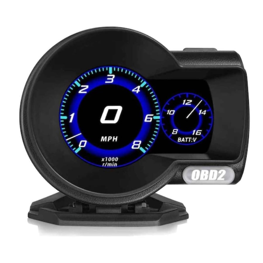 عداد RPM