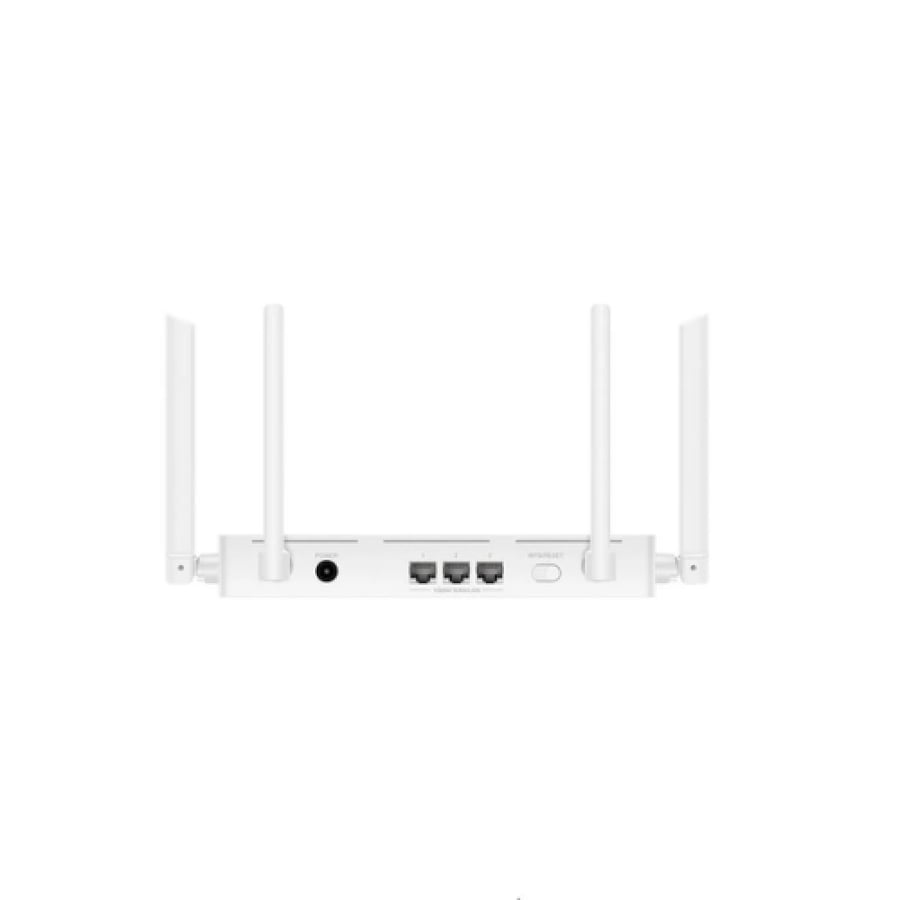 هواوي AX2 مقوي شبكة واي فاي Wi-Fi 6 بنطاق مزدوج لون أبيض