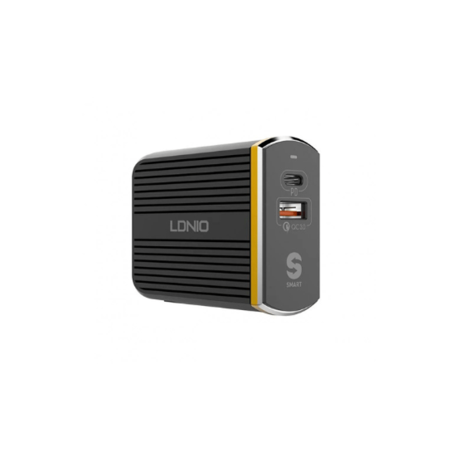 لدنيو- راس منزلي بمنفذين 1USB - 1PD - بقوة 36 واط