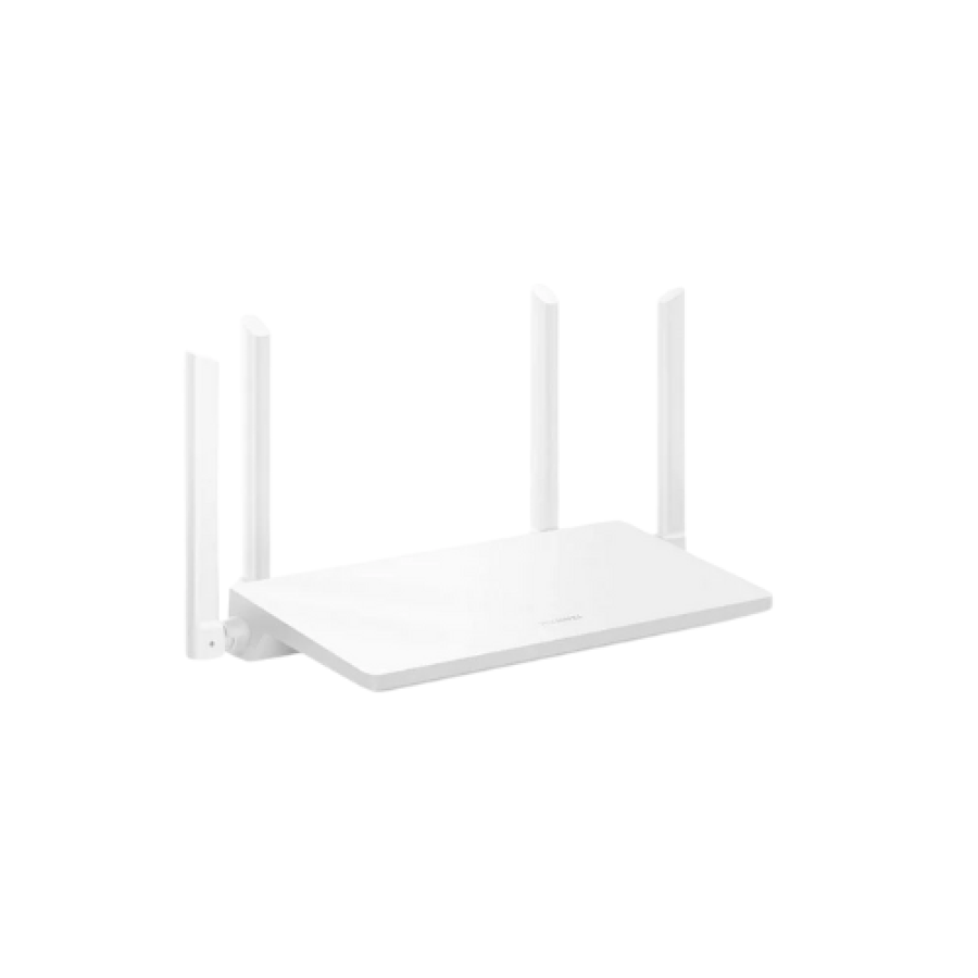 هواوي AX2 مقوي شبكة واي فاي Wi-Fi 6 بنطاق مزدوج لون أبيض