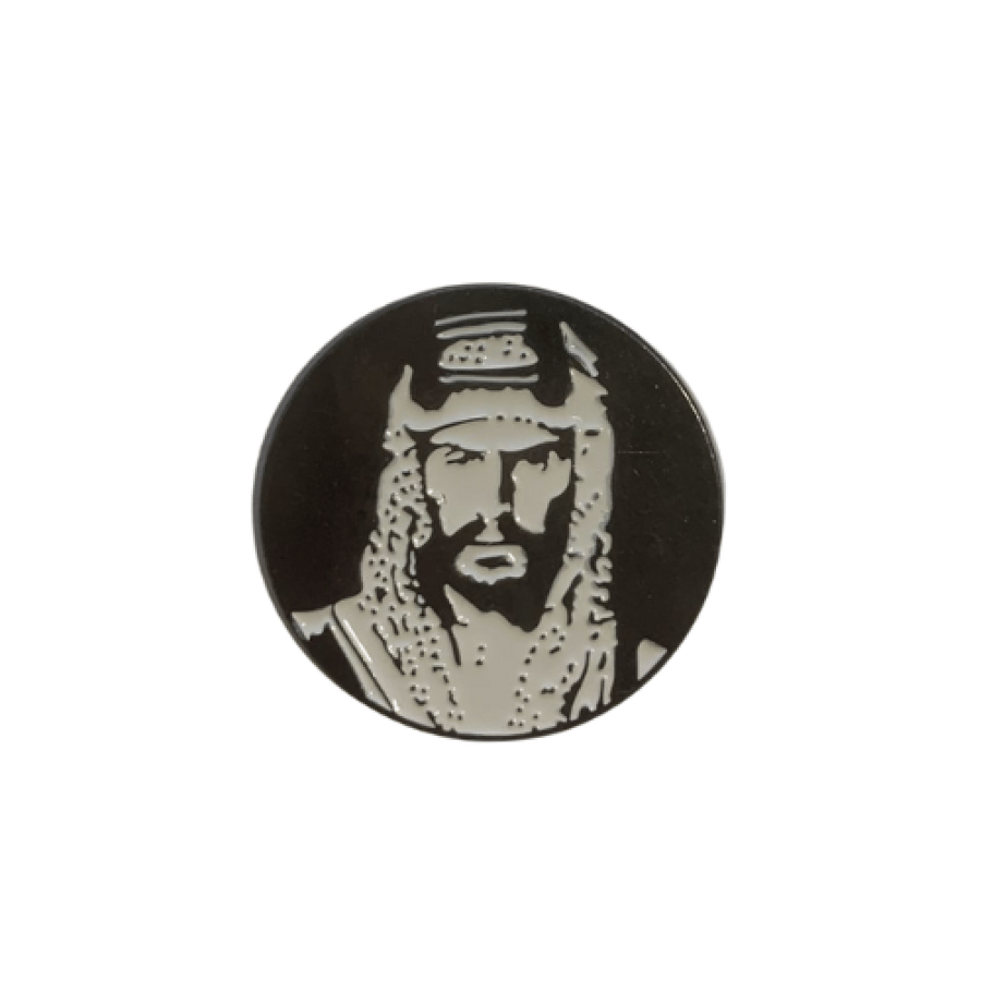 ملصق حديد المؤسس