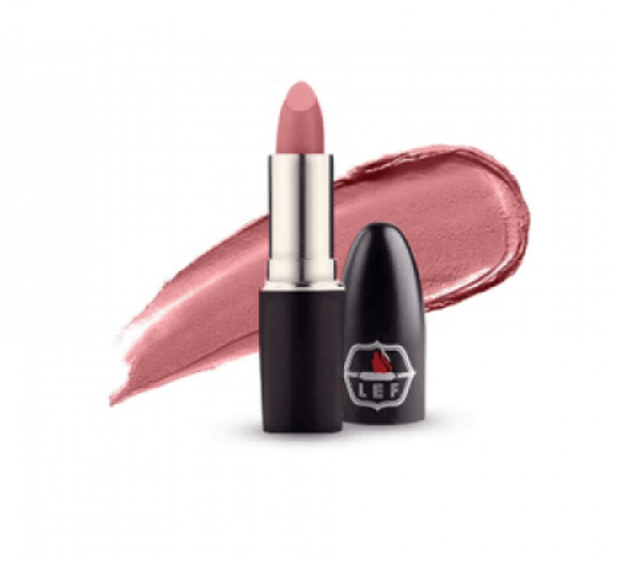 Lef - Matte Lipstick 28