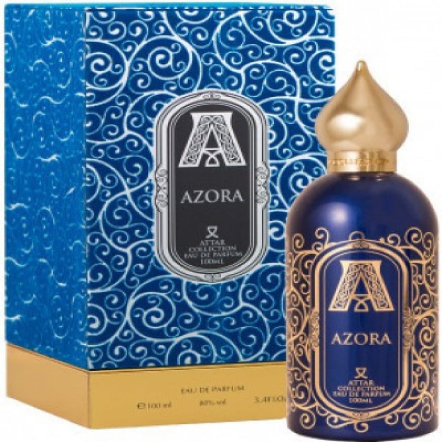 Azura Attar Collection - 100ml - Eau de Parfum