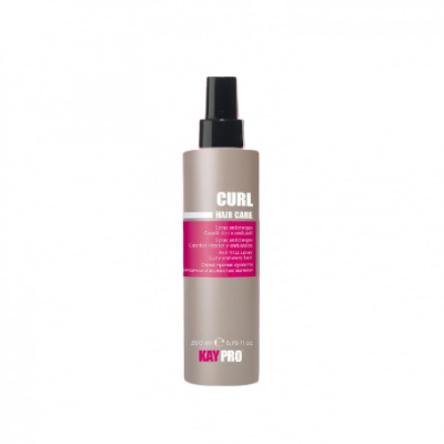 Curl hair spray - 200 ml