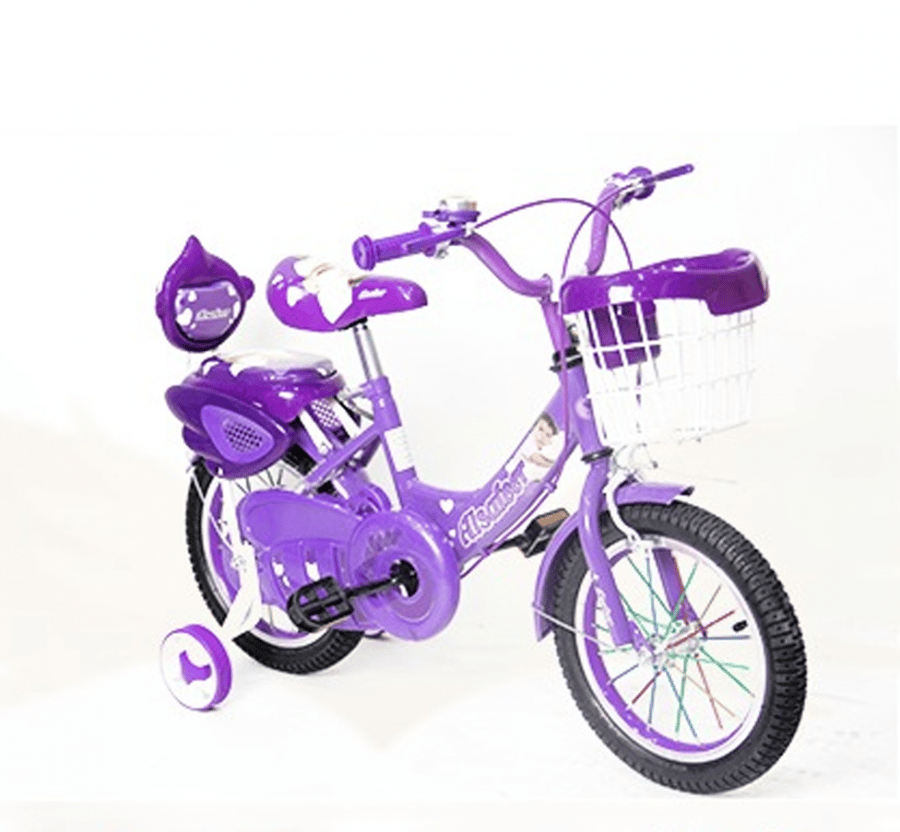 سيكل أطفال بناتي BIK1614