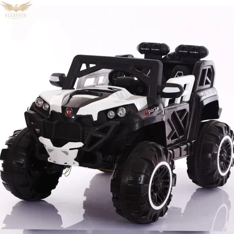 سيارة اطفال كهرباء شحن فور باي فور BC1121