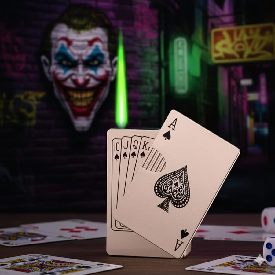Ace card