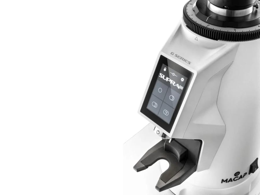 MACAP - SUPRA 83 GBW -White