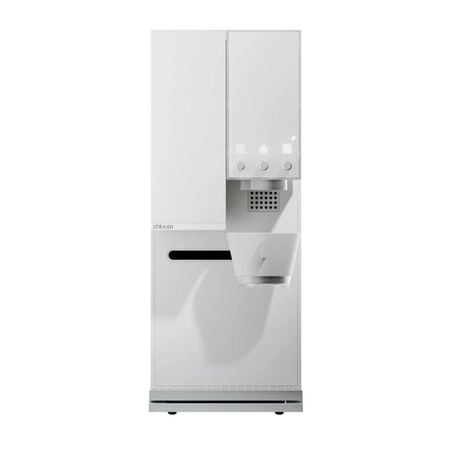 xBloom Studio Midnight White - xBloom