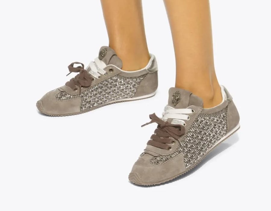 شوز كيرت جيجر/لون BEIGE COMBINATION
