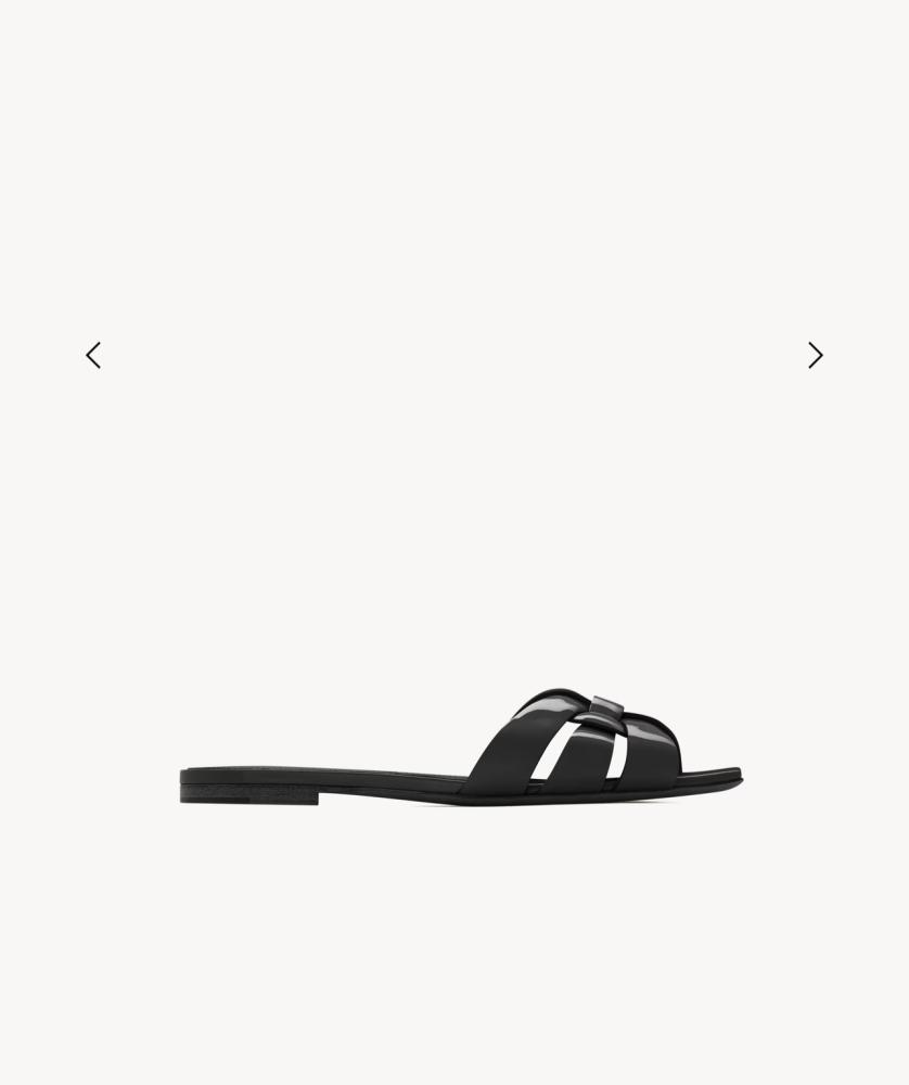 سليبر سان لوران saint laurent